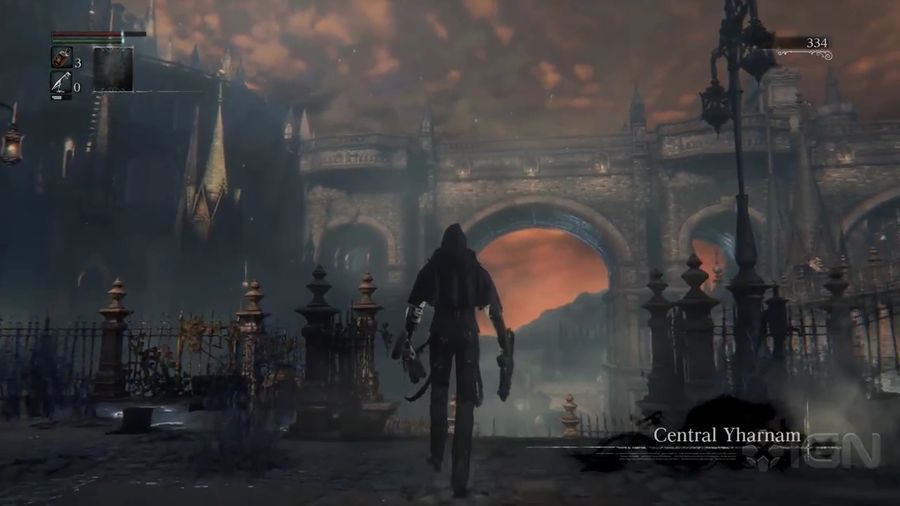 Bloodborne- The First 18 Minutes - IGN First.mp4_000375160
